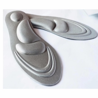 Insoles Health แผ่นรองเท้าเพื่อสุขภาพ 3D Support บรรเทาอาการเจ็บเท้า Insoles Health แผ่นรองเท้าเพื่อสุขภาพ 3D Support บรรเทาอาการเจ็บเท้า